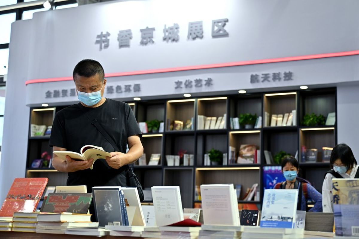 Beijing akan gelar ajang China Online Literatur + Conference ke-6