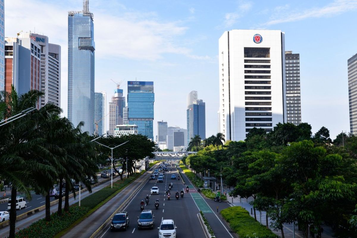 Perusahaan asing tertarik berinvestasi di Nusantara IKN Indonesia