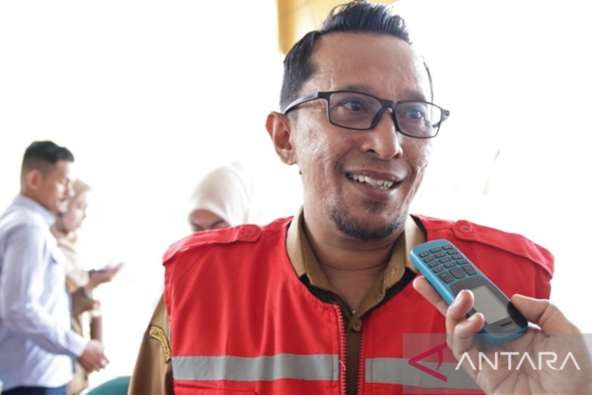 Bantu stok saat Ramadhan, Pemkab Tanah Datar gelar gebyar donor darah
