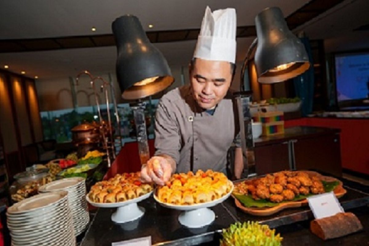 Hotel Episode Tangerang sajikan 40 jenis makanan menu buka puasa