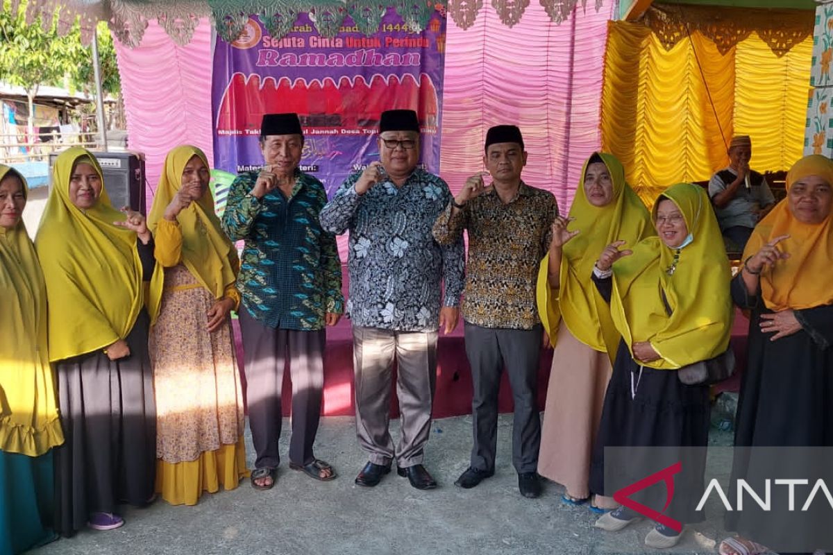 Gorontalo Utara dukung peningkatan pengetahuan agama masyarakat