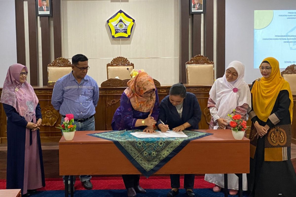 Universitas Bengkulu bersama 16 lembaga tingkatkan mutu Program MKBM