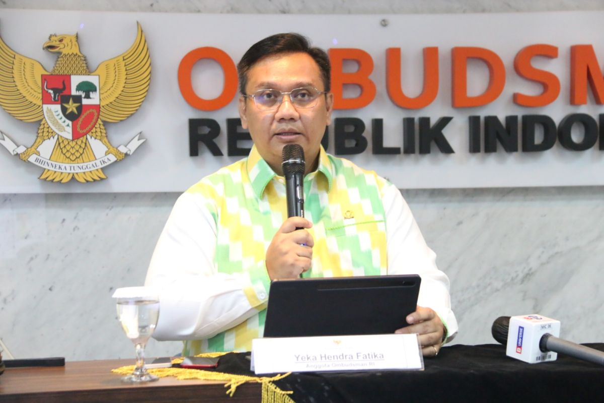 Ombudsman: Bappebti terbukti maladministrasi perizinan bursa berjangka