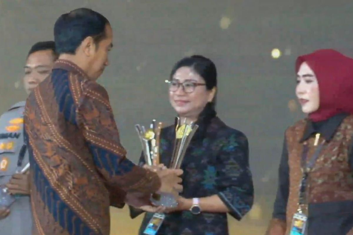 Puskesmas di Denpasar raih PPKM Award nasional 2023