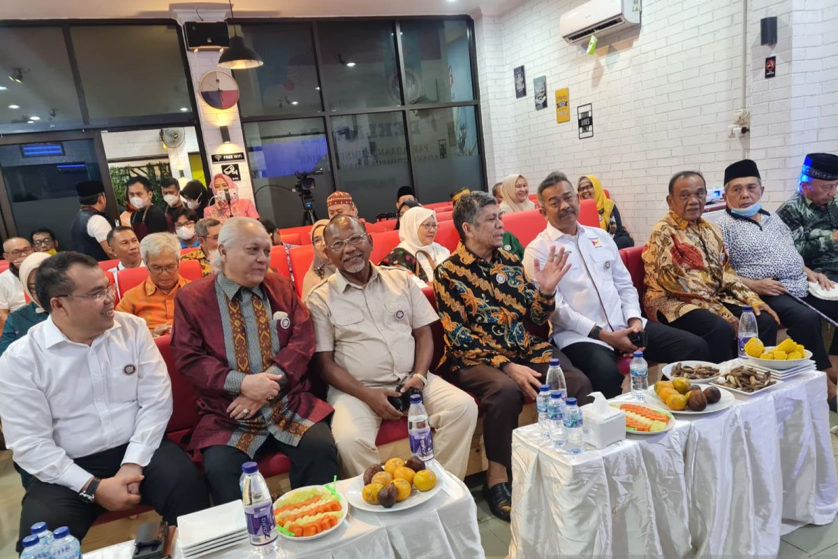 Tokoh Tabagsel deklarasi berdirinya PAPPSI di Jakarta