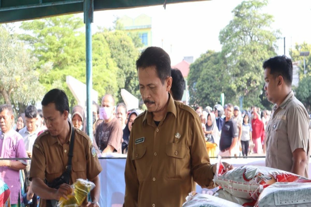 Plt. Sekdako : PPH jaga kestabilan harga agar tidak terjadi inflasi