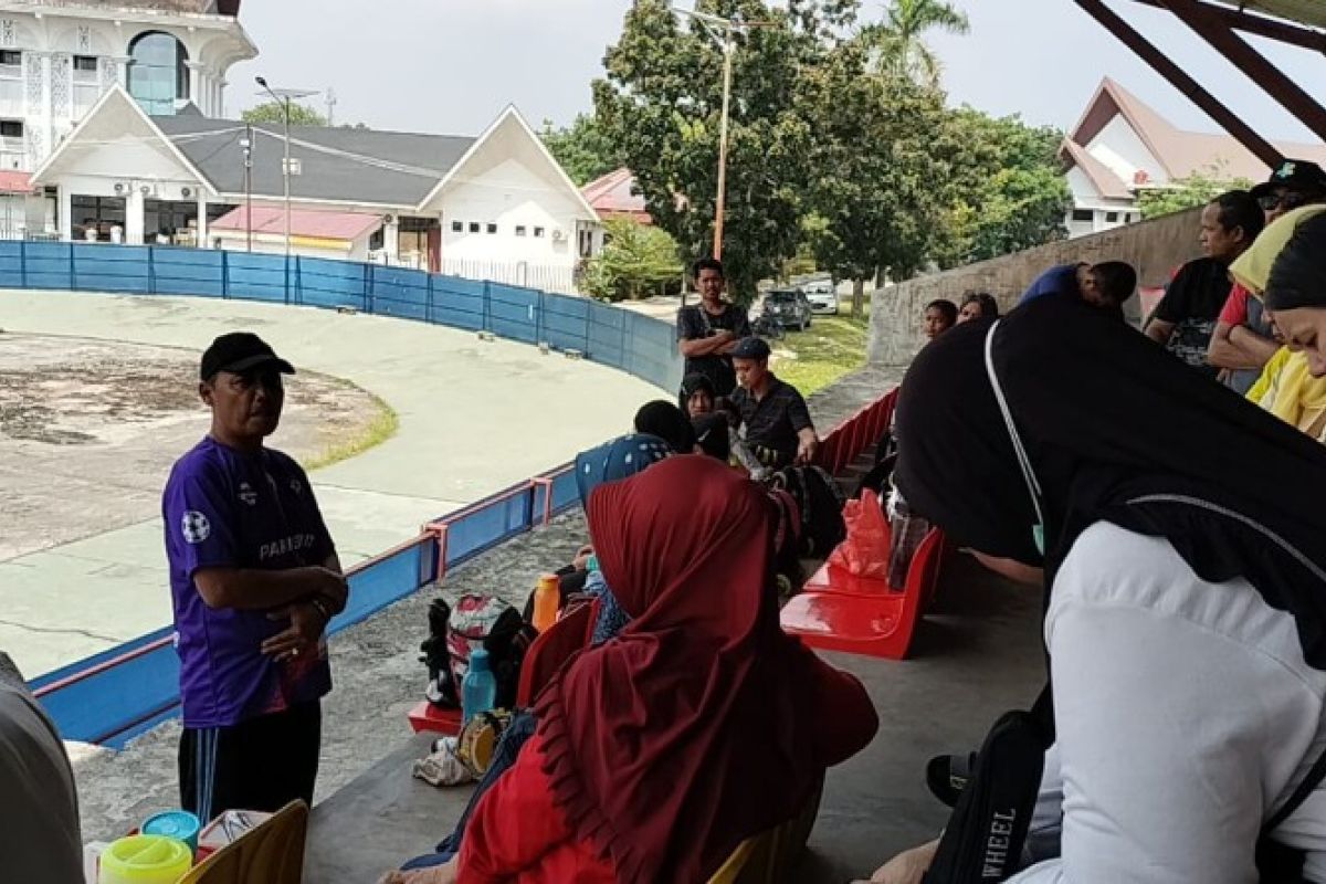 Sambut Ramadan, Club Sepatu Roda DSILS Sumut gelar punggahan dan doa bersama