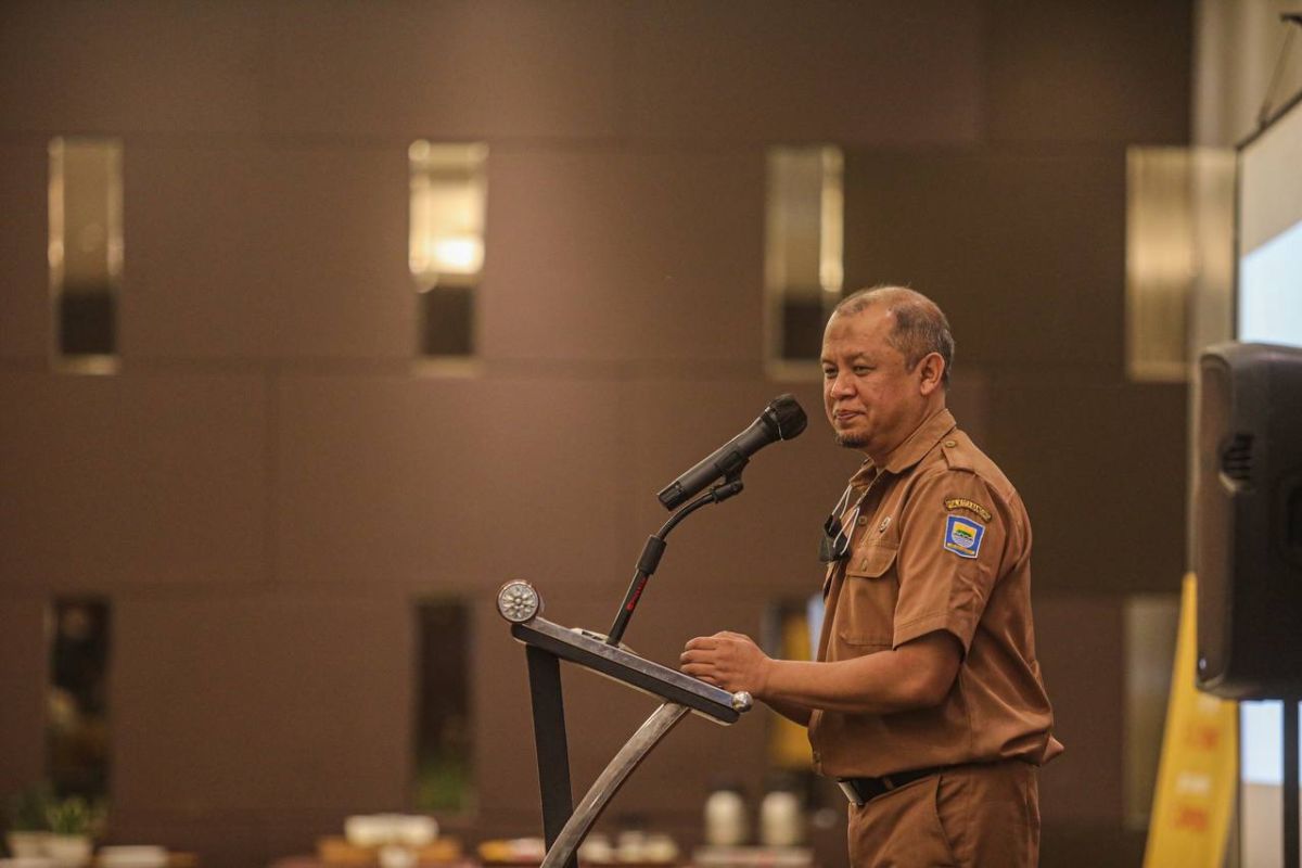 Dinkes Bandung minta warga hindari konsumsi makanan sisa saat Ramadhan