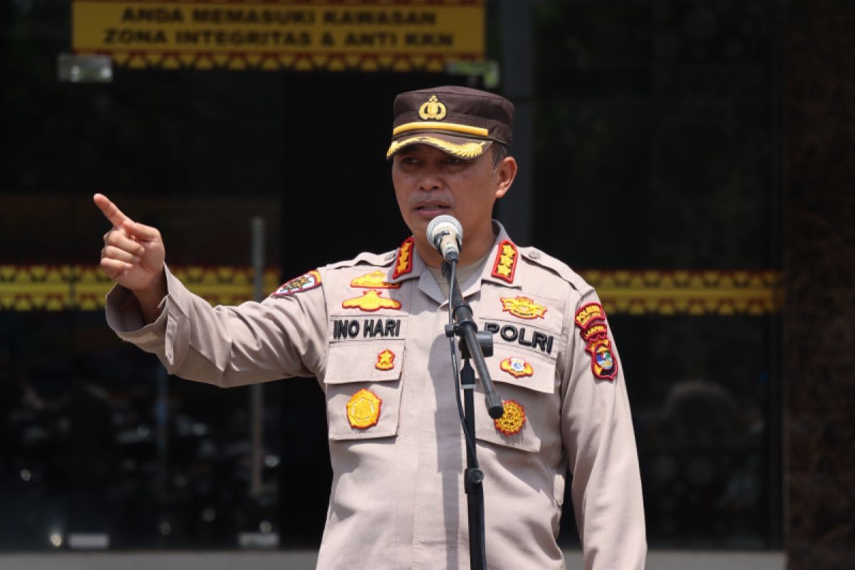 Polresta Bandarlampung imbau warga tak gelar "sahur on the road"