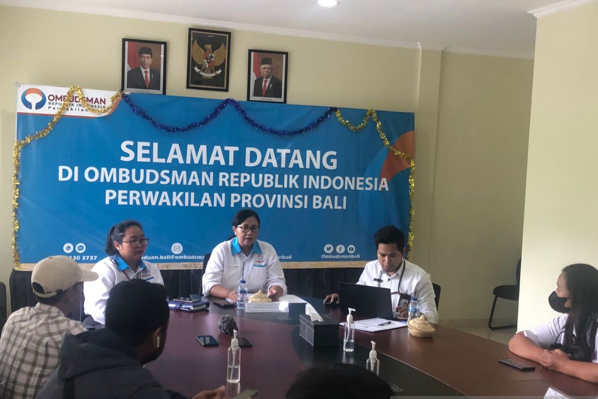 Ombudsman Bali ajukan tindakan korektif dampak maladministrasi KTP