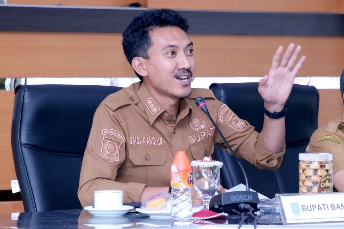 Bupati Banjar instruksikan pengosongan baliho sambut Ramadhan