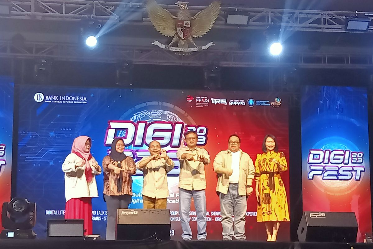 Festival Digital Sulsel 2023 fokus pada diversifikasi