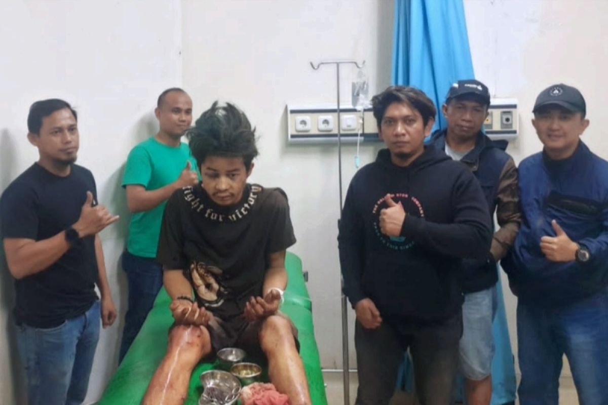 Napi Rutan Makassar kabur selama enam bulan akhirnya ditangkap