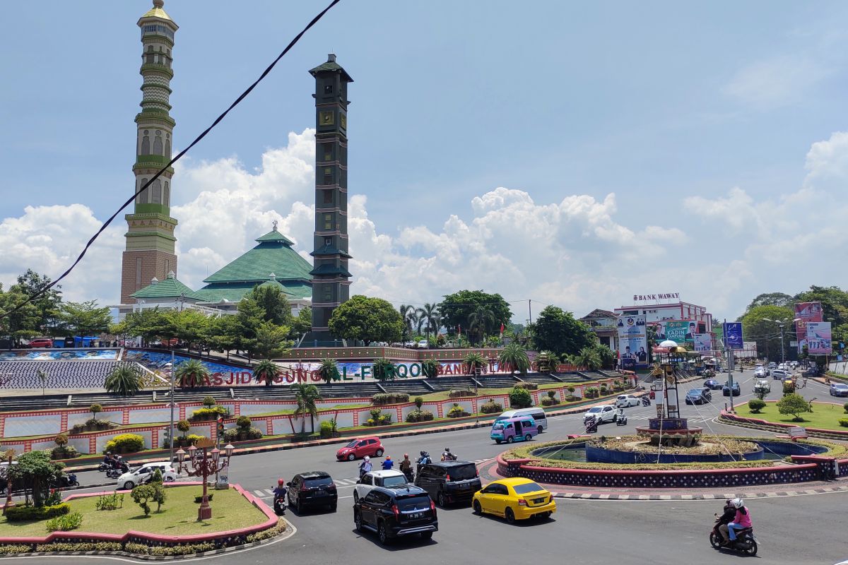 Kemenag Lampung: Tidak ada pembatasan untuk Shalat Tarawih di masjid