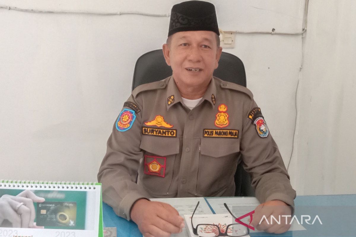 Satpol PP Mukomuko Rekrut 1.108 Linmas Untuk Pemilu 2024 - ANTARA News ...