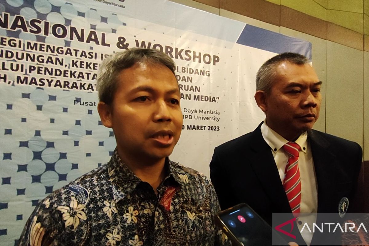 IPB ajak multipihak konsentrasi atasi kekerasan fisik dan seksual