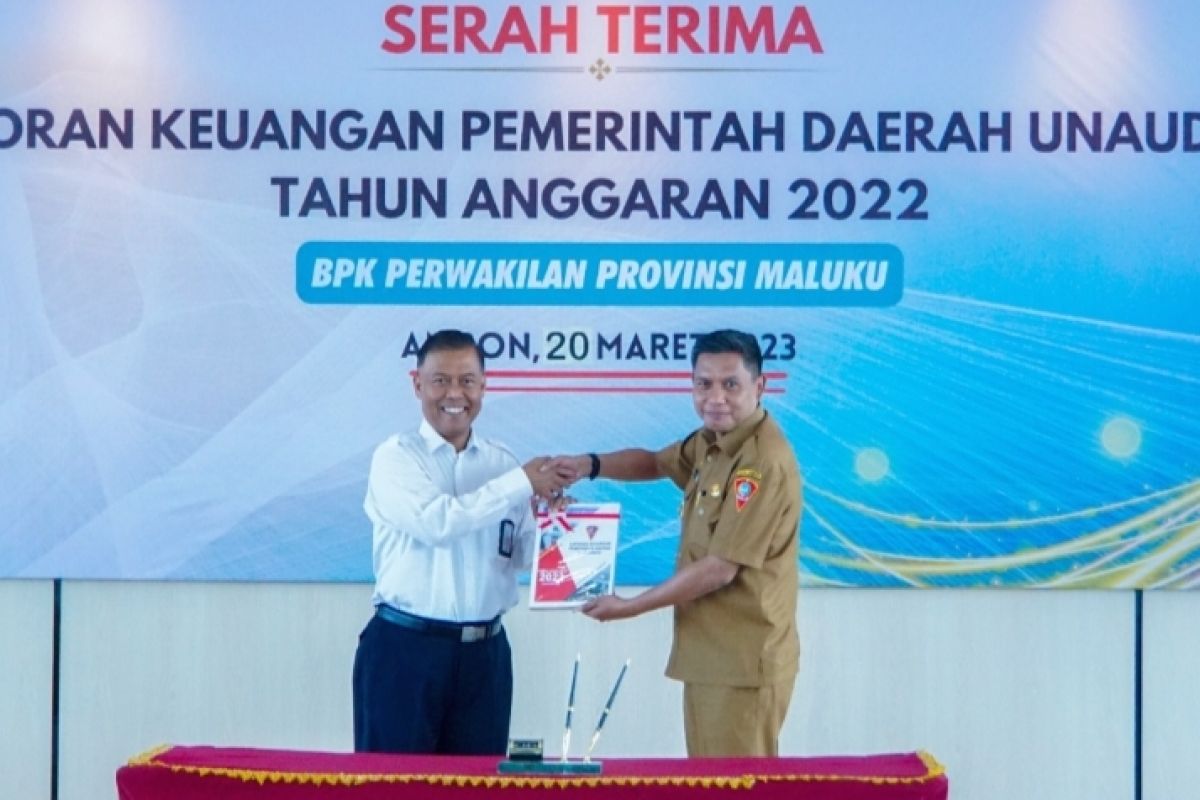 Pemkot Ambon optimistis LKPD raih opini WTP