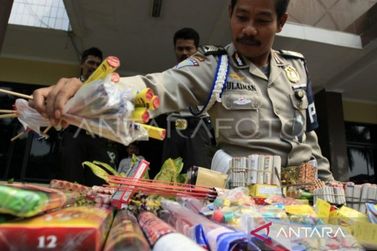 Polisi tingkatkan pengawasan di lokasi rawan tawuran saat Ramadhan
