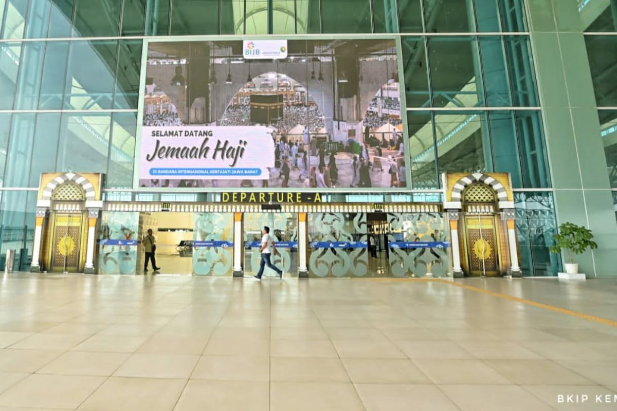 Kertajati Airport ready to serve Hajj flights in 2023: Minister