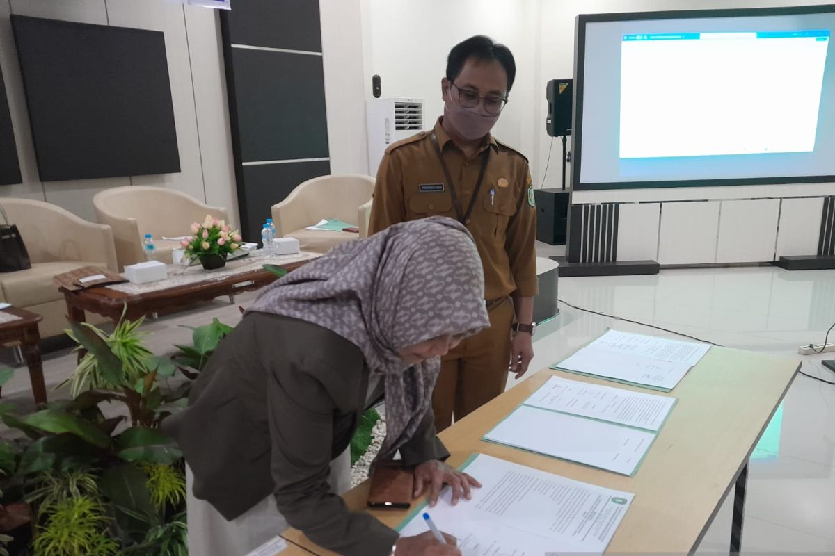 GAPKI berkomitmen kolaborasi pemeliharaan jalan Provinsi Kalimantan Barat