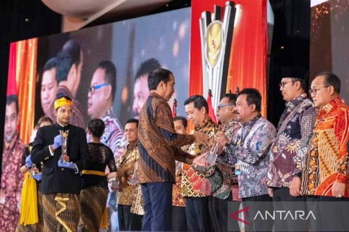 Padang Panjang satu-satunya daerah di Sumbar raih PPKM Award