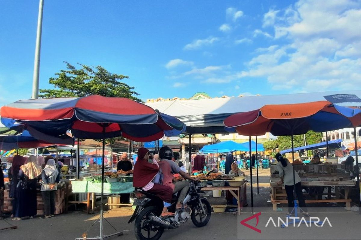 Pemkot Pariaman sedia dua pasar pabukoan selama Ramadhan