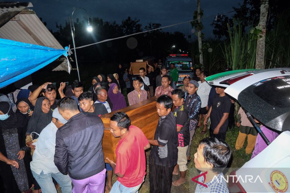 Ralat - Kecelakaan di tol Pemalang tewaskan dua orang