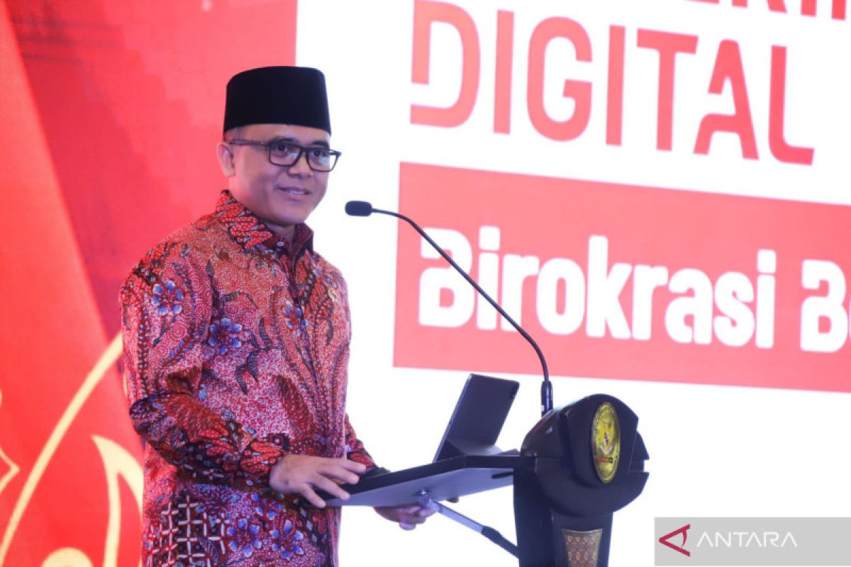 Menpan RB tekankan digitalisasi optimalkan pelayanan publik