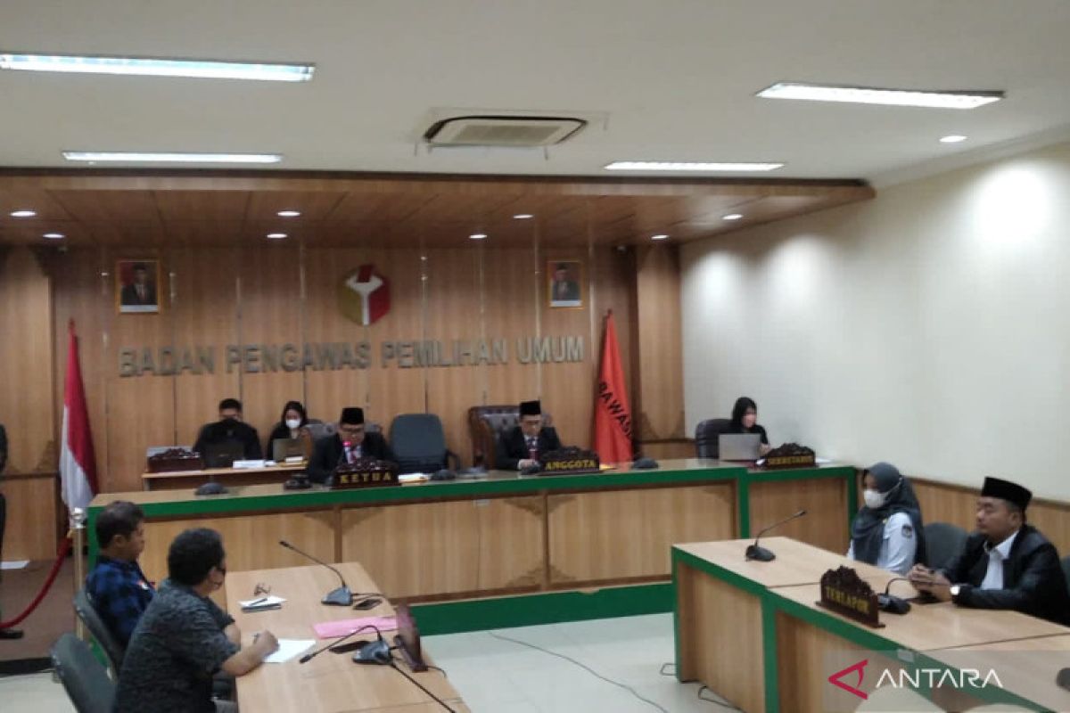 Bawaslu perintahkan KPU RI lakukan vermin perbaikan terhadap Prima