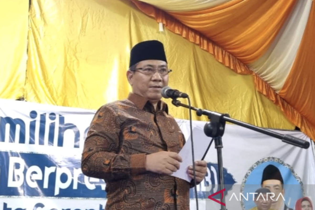 Sekda apresiasi pemilihan Putra Putri Islam Berprestasi di Kota Gorontalo