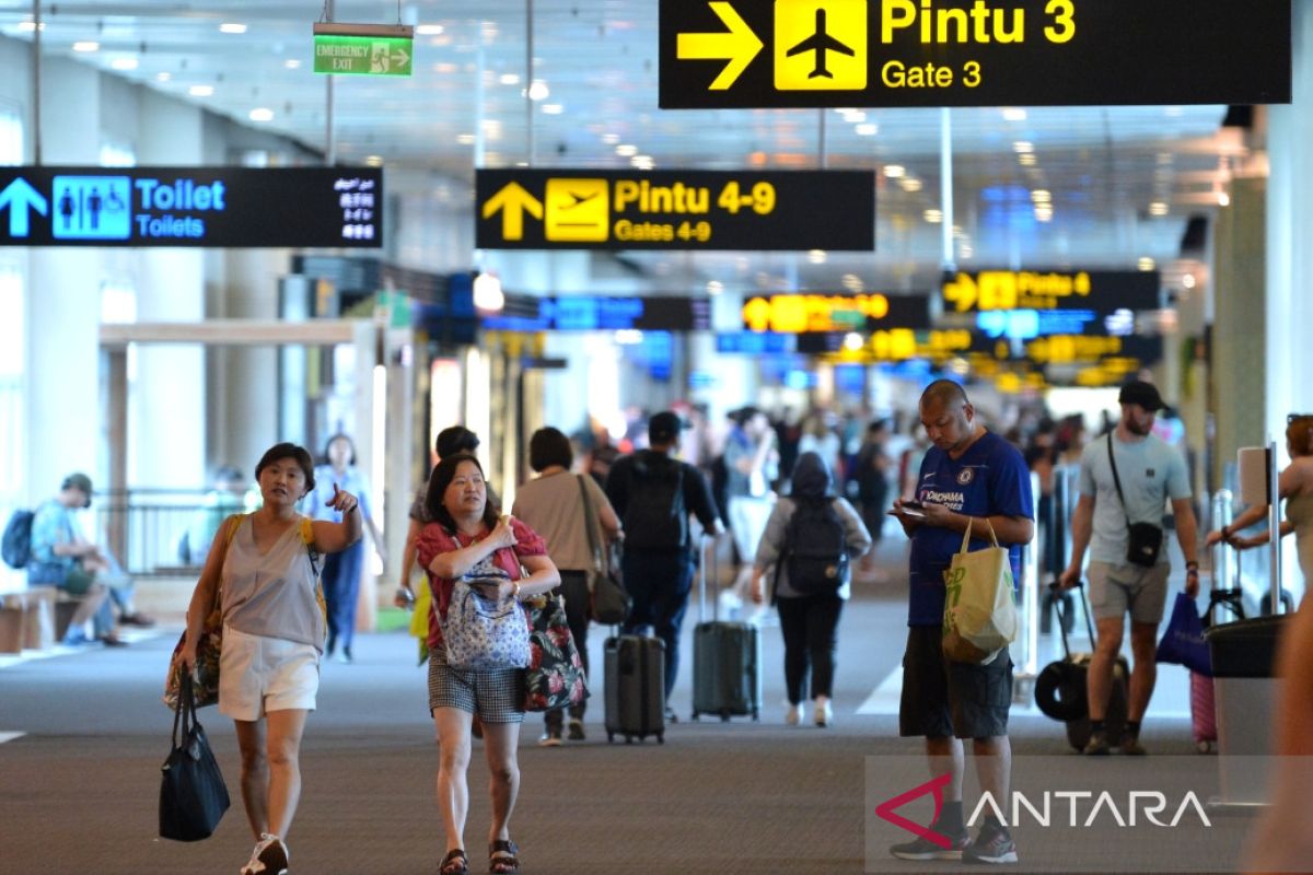 Bandara Bali hentikan operasional penerbangan saat Nyepi