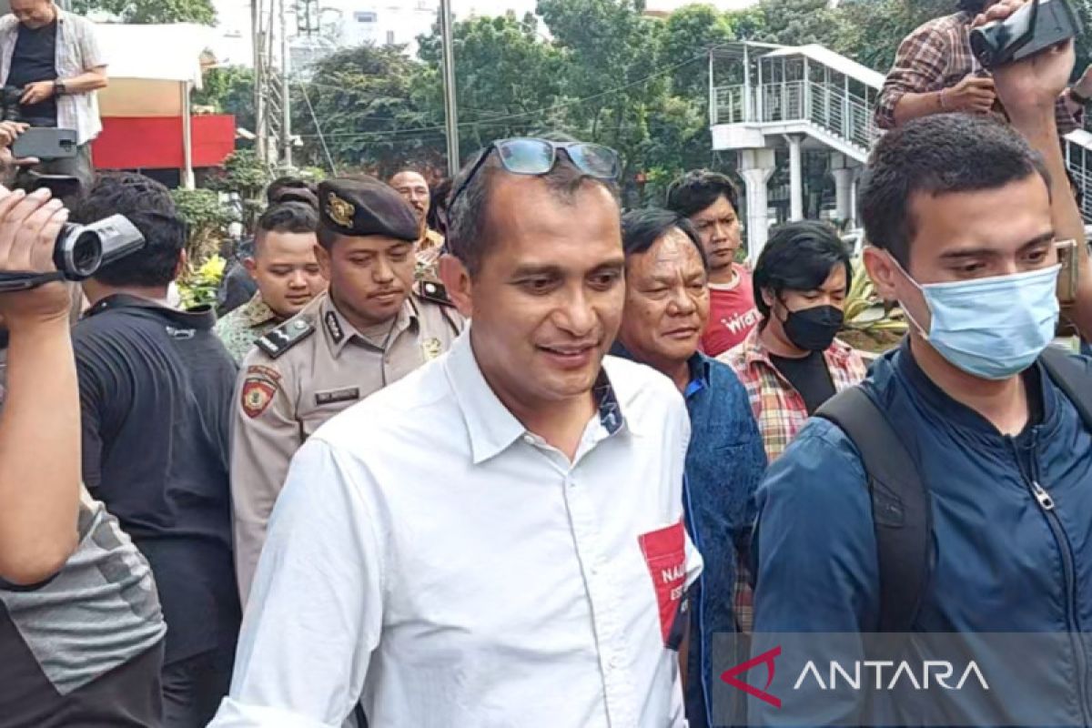 Wamenkumham Tidak Akan Laporkan Balik IPW - ANTARA News