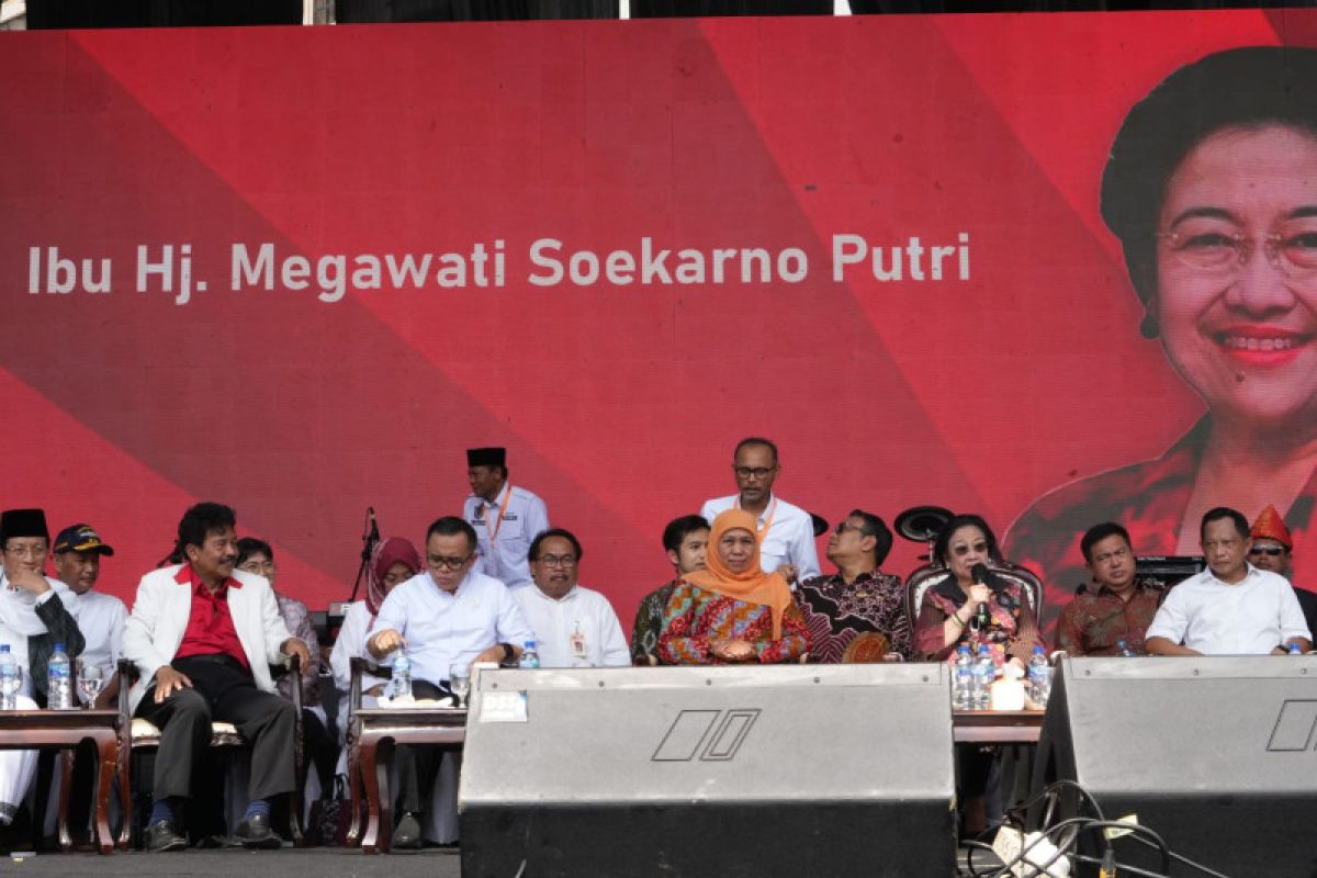 Ketua Dewan Pengarah BPIP Beri Arahan Kepada Kepala Desa Seluruh Indonesia
