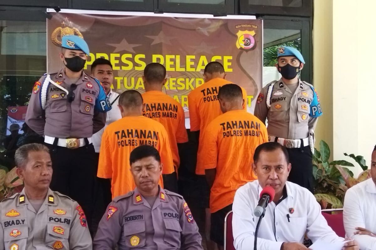 Polisi naikkan status kasus korupsi dana desa di Manggarai Barat