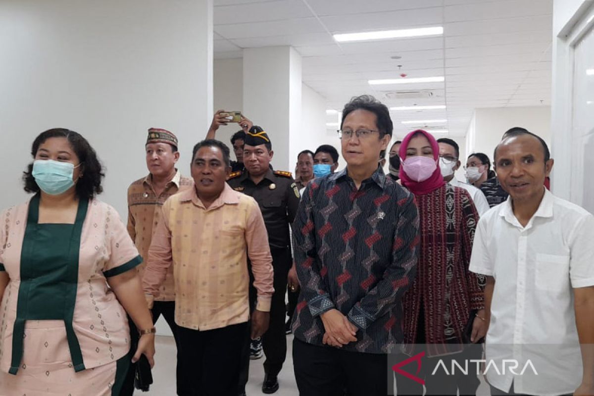 Kemenkes tunjuk RSUD Komodo Labuan Bajo jadi RS Rujukan ASEAN Summit