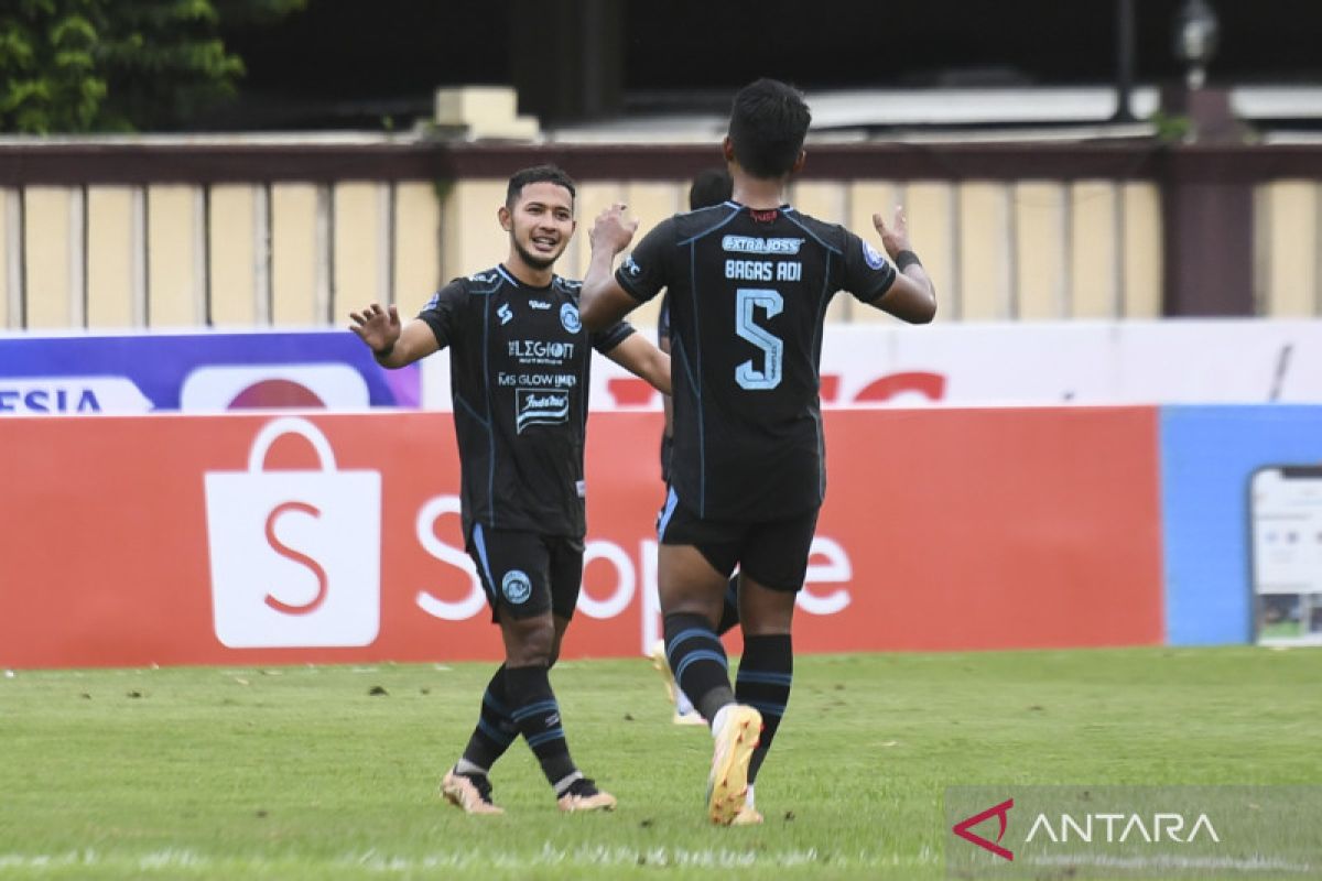 PSIS Semarang dapatkan Gian Zola dari Arema FC