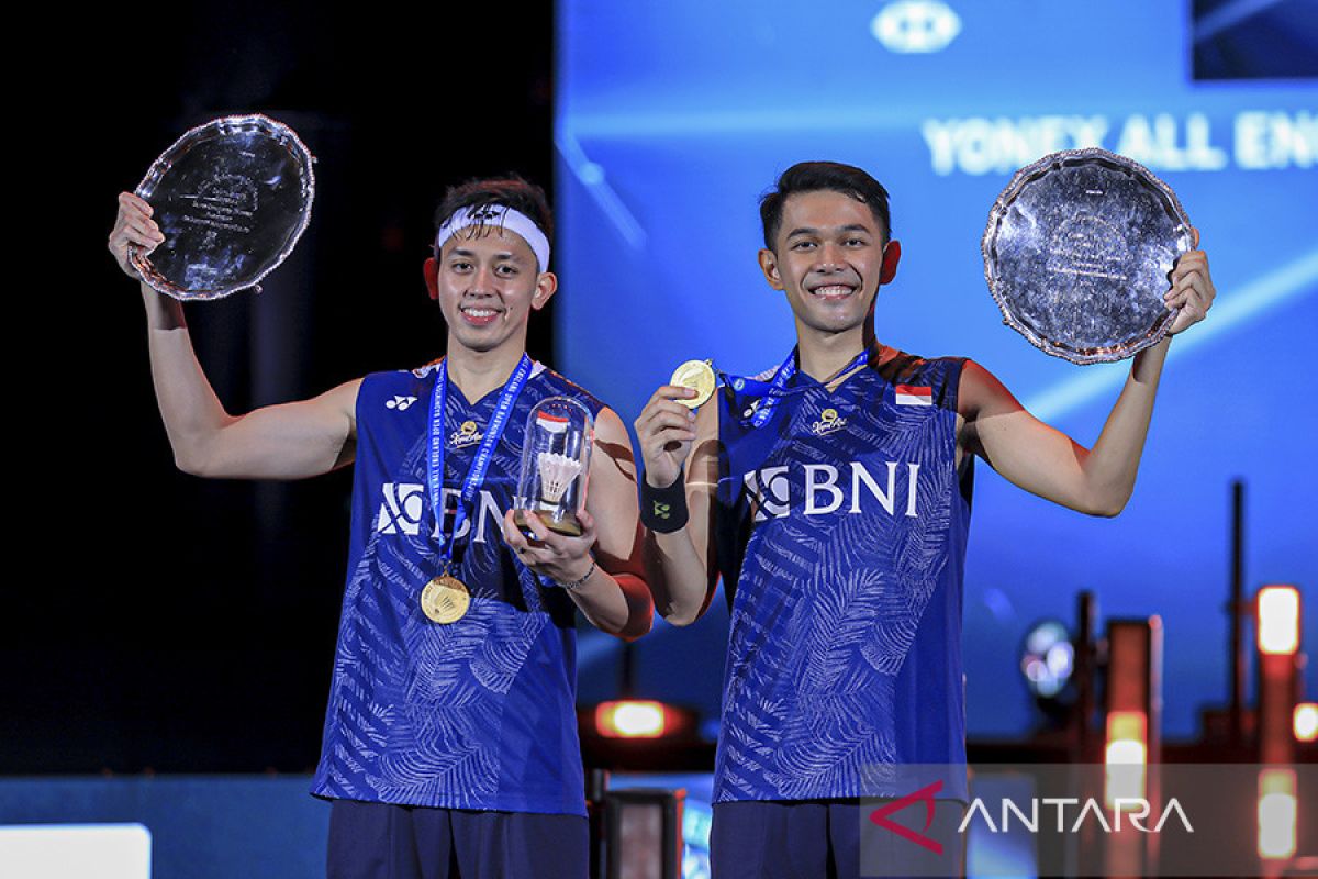 Indonesia targetkan hasil lebih baik di All England Open 2024