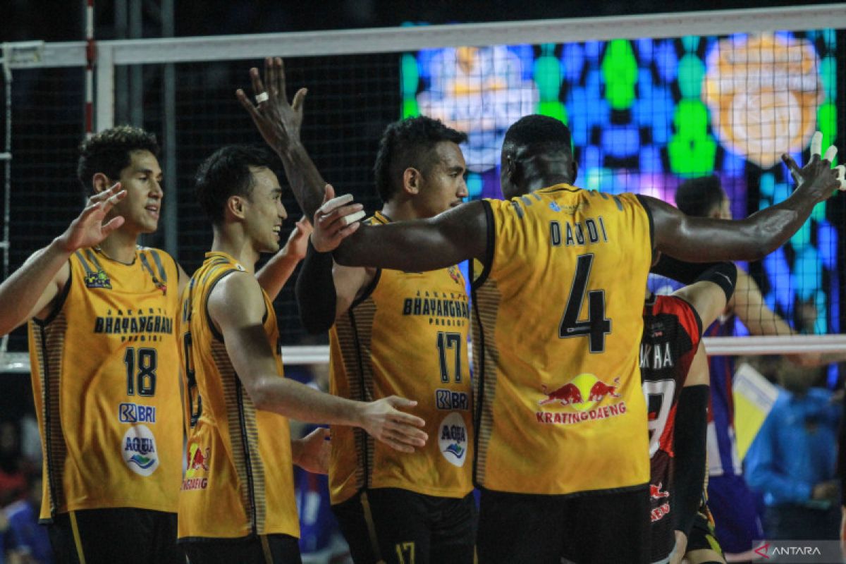 Jelang Proliga, Bhayangkara Presisi akan jalani TC di Jepang