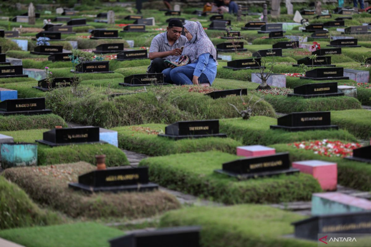 Pemkab Pasuruan anggarkan Rp3,2 pengadaan tanah makam