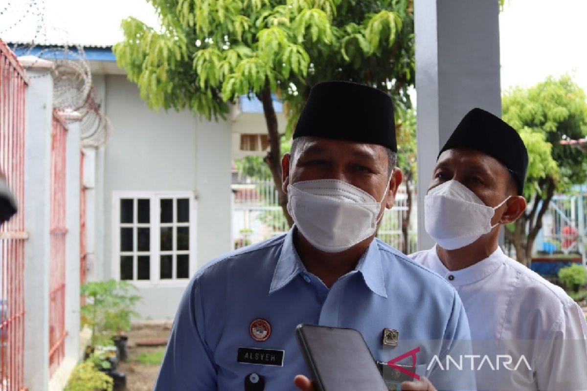 Kemenkumham Sumbar jamin ibadah malam Ramadhan bagi narapidana