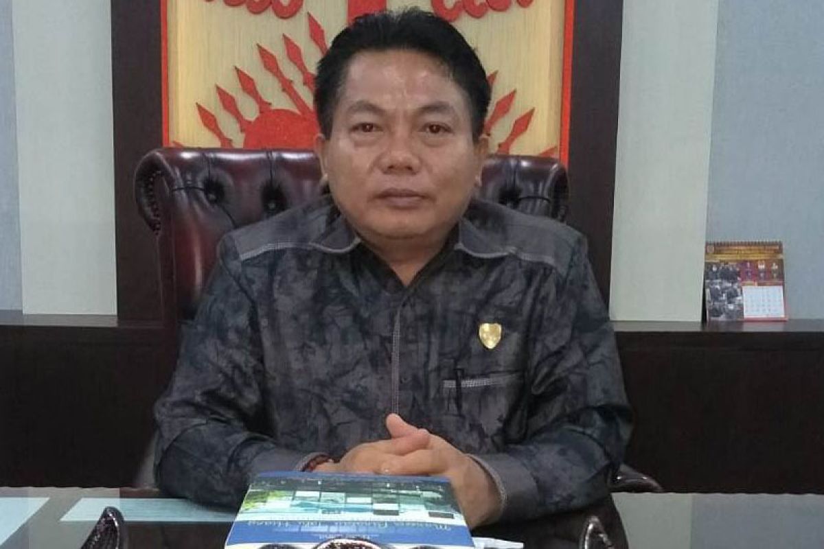 Ketua DPRD: Pj Bupati dan Wali Kota se-Kalteng harapannya dijabat putra daerah