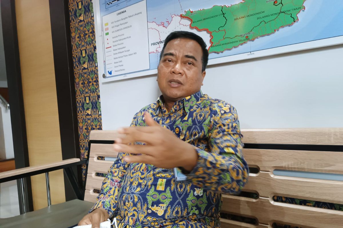 BWS Sulawesi I proteksi Pulau Miangas-Talaud dari ancaman abrasi