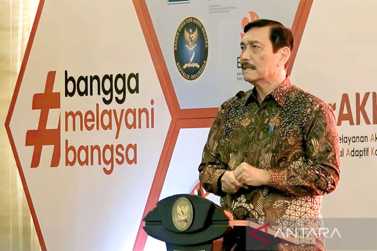 Luhut:  Negosiasi dengan Tesla alami kemajuan