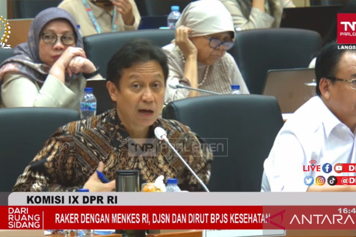 Pemerintah segera serahkan DIM RUU Kesehatan ke DPR