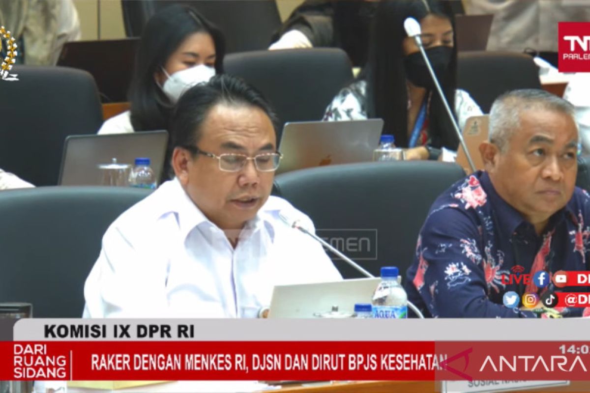 DJSN sebut pendapatan 4 RSUP naik sejak program KRIS diberlakukan