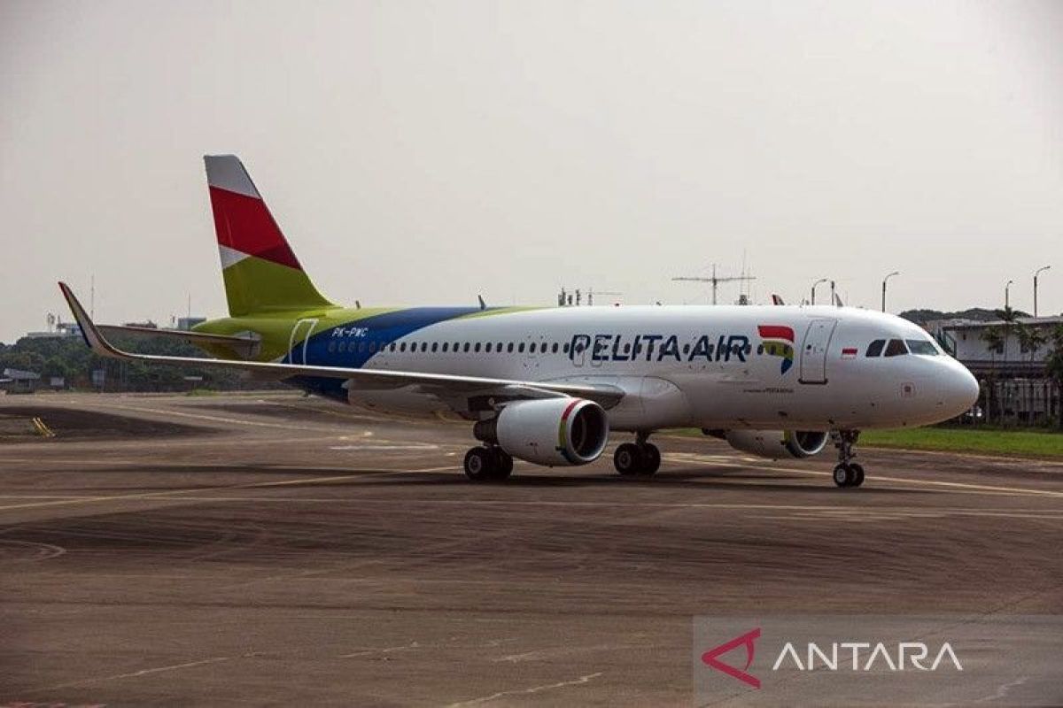 Pelita Air buka rute penerbangan baru Jakarta-Balikpapan