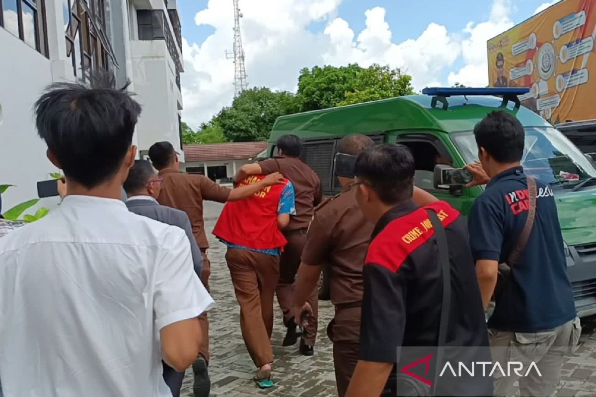 Oknum jaksa tipu peserta CASN ditahan di Lapas Mataram