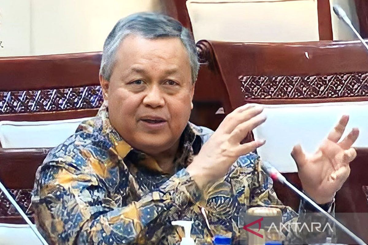 Anggota DPR setuju Perry Warjiyo jabat kembali Gubernur BI