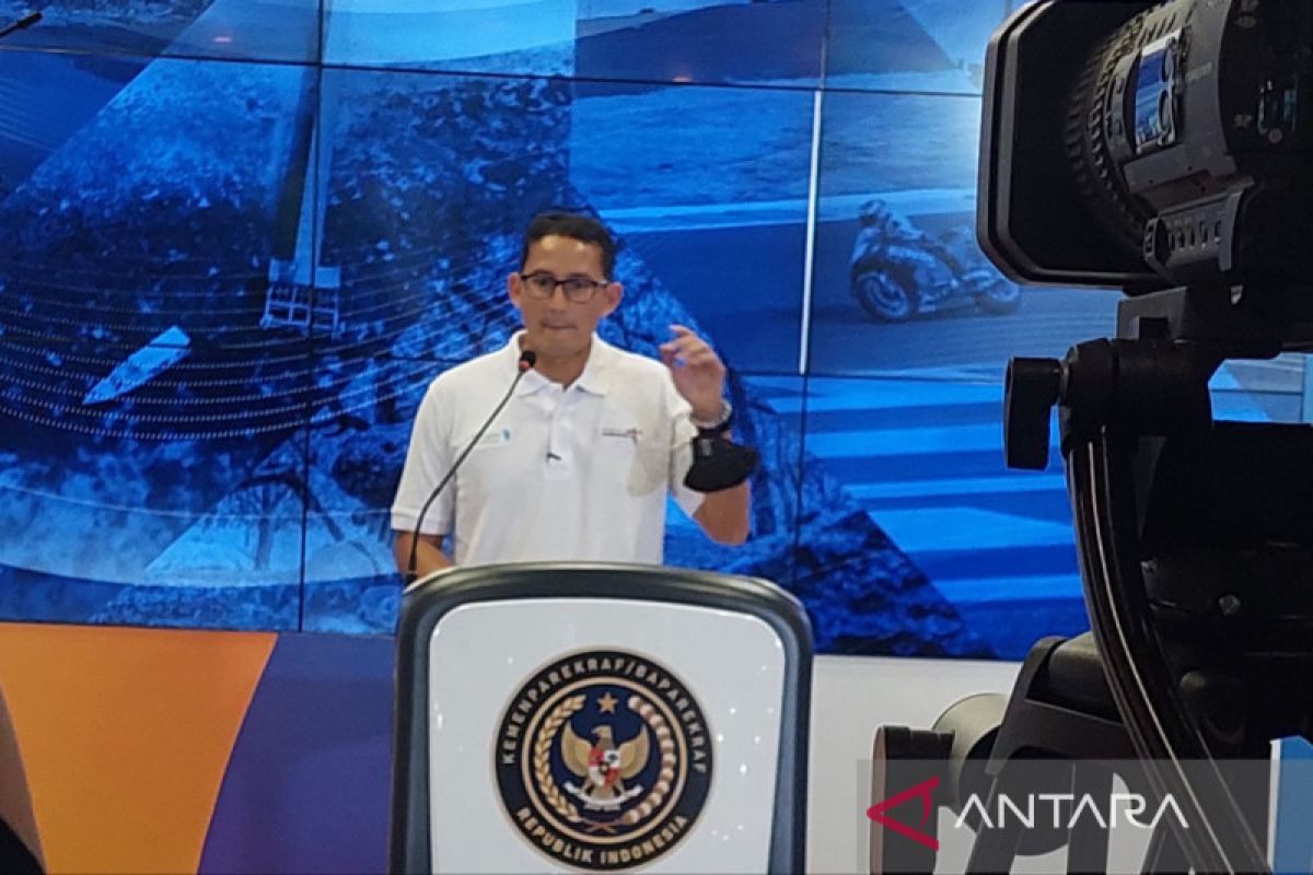 Sandiaga tinjau secara komprehensif terkait usulan pencabutan VoA