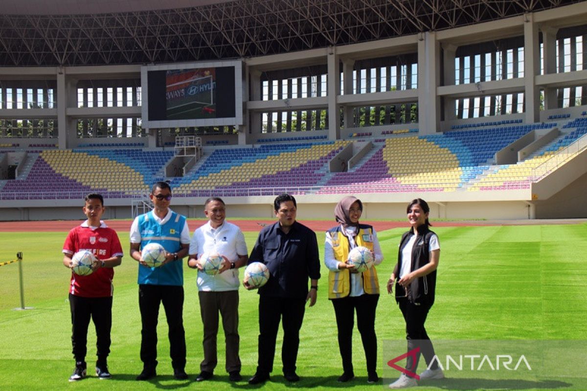 Tuan rumah Solo jamin keamanan Piala Dunia  U-20